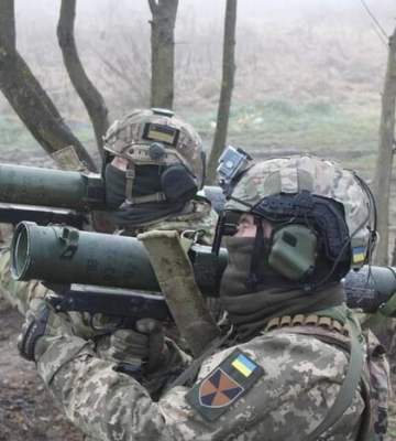ВСУ продвинулись вблизи Бахмута – ISW