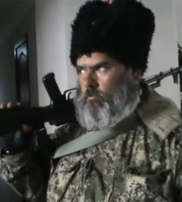 Пропагандисти повідомляють про ліквідацію бойовика Олександра Можаєва, відомого як &quot;Бабай&quot;