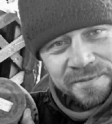 У лікарні Дніпра помер захисник з Волині Степан Локшина