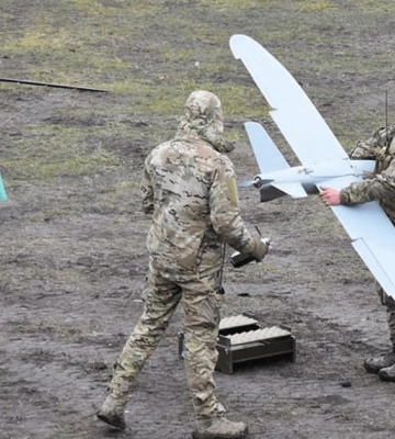 ISW: Окупанти стурбовані “українською активністю” на лівому березі Дніпра Херсонщини