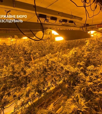 На Харківщині накрили мережу нарколабораторій, яку «кришували» правоохоронці