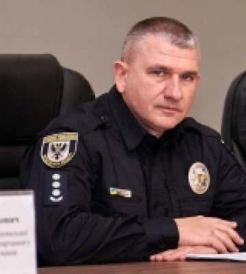 Поліцію Рівненщини очолив полковник із Чернігівщини
