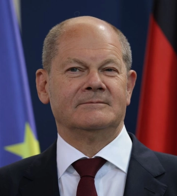 &quot;Ми не здамося&quot;: Шольц закликав зберегти підтримку України