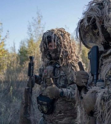 Просування на Херсонщині. Нова операція морпіхів