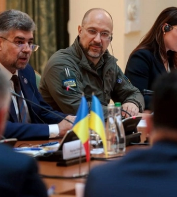 У Закарпатський області зведуть міст через Тису на кордоні з Румунією