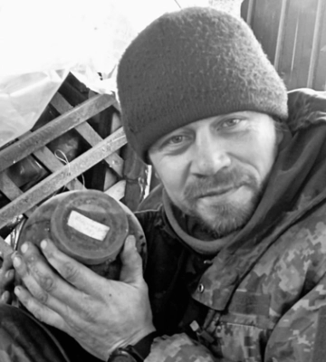 Від поранень на війні помер волинянин Степан Локшин