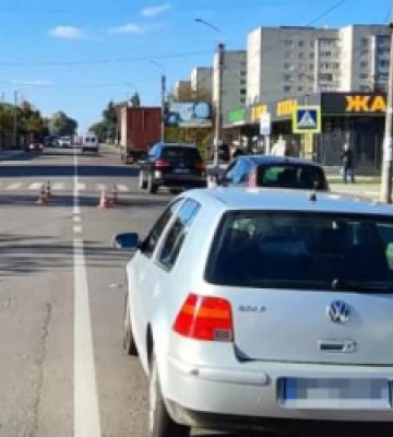 Учора на Львівщині травмовані два пішоходи: їх госпіталізовано