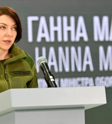 Маляр пояснила, чому росіяни почали активні дії поблизу Куп&#039;янська та Авдіївки
