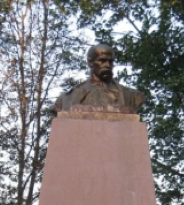 В Острозі відзначать 60-річчя відкриття пам&#039;ятника Шевченку