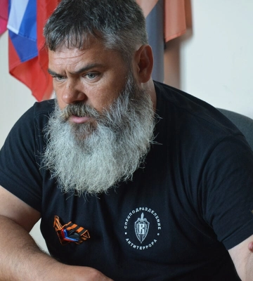 Роспропагада заявила, що на Запорізькому напрямку ліквідували бойовика Бабая, який воював проти України з 2014-го