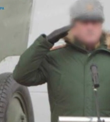 Объявлено подозрение российскому командующему &quot;армии ЛНР&quot;