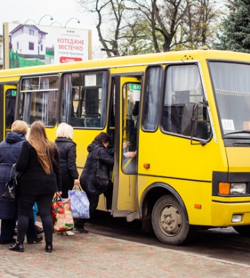 На Львівщині визначили перевізників на міжміських та приміських маршрутах
