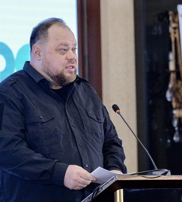 Мы даже не задумываемся над территориальными компромиссами – Стефанчук