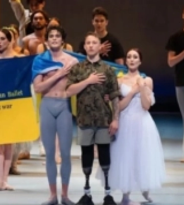 Сара Джессіка Паркер продюсуватиме фільм про артистів балету в еміграції, де знявся військовий Терен з Рівного