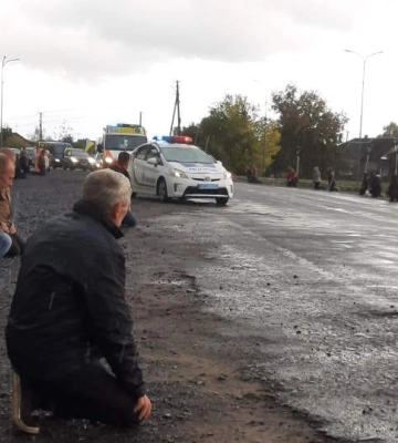Ще п’ятеро переселенців приїхали на Волинь