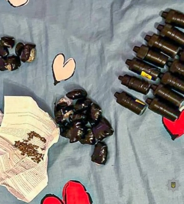 В Одесі сімейне подружжя організувало наркобізнес