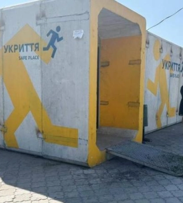 Борис Філатов: &quot;Кількість мобільних укриттів в Дніпрі зросла вдвічі&quot;