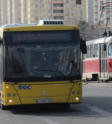 У Києві для жителів Дарниці запускають автобусний маршрут №105