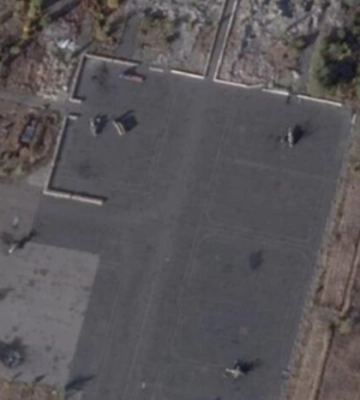 Удар ВСУ по аэропорту «Луганск»: обнародованы фото аэропорта после атаки