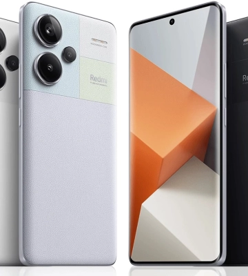 Redmi Note 13 Pro+ з 200-МП камерою успішно пройшов тест на відповідність стандарту IP69