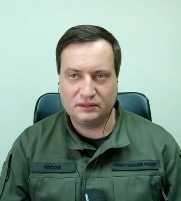 &quot;В Крыму для оккупантов нет безопасного места&quot;: Андрей Юсов о последнем этапе войны в интервью Фокусу