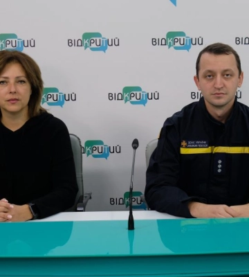 У Дніпрі з’явилось сучасне обладнання для перевірки води та підводний дрон