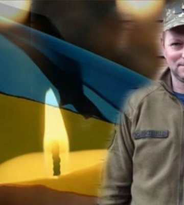 На Волинь «на щиті» востаннє повернеться Герой Микола Харківець. Просять гідно зустріти