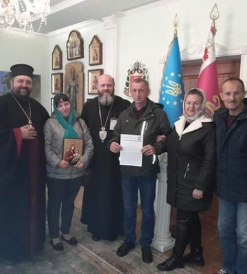 Ще одна парафія у Ковельському районі перейшла до ПЦУ