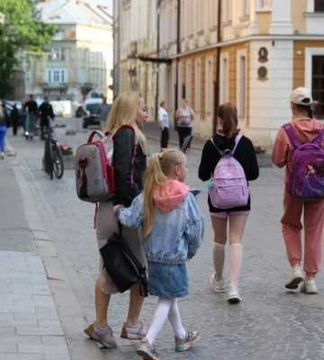 Коли розпочинаються осінні канікули у школах Львова: графіки