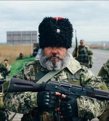 Ликвидирован российский террорист «Бабай», который собирался взять Киев за три дня