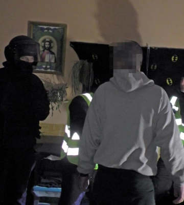 На Рівненщині перекрили черговий канал постачання наркотиків до виправного центру  
