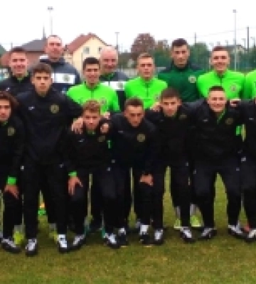 На шляху до чемпіонату світу: студентська збірна України з футболу тренувалася у Рожищі. ФОТО