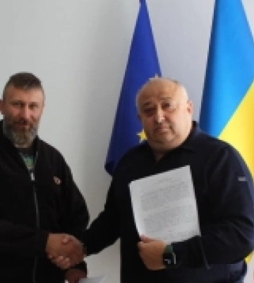 Луцька РДА співпрацюватиме з «Волинською кінокомісією» задля правдивого відображення історії
