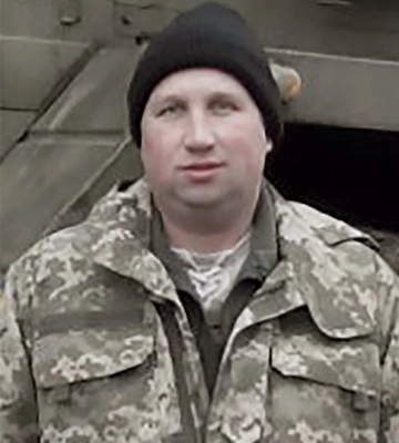 На Лисянщині провели в останню путь старшого солдата