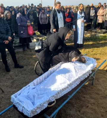 На війні загинув волинянин Микола Харківець