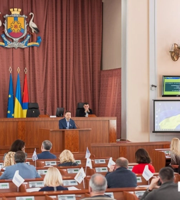 У центрі Кропивницького планують створити алею вшанування загиблих захисників України