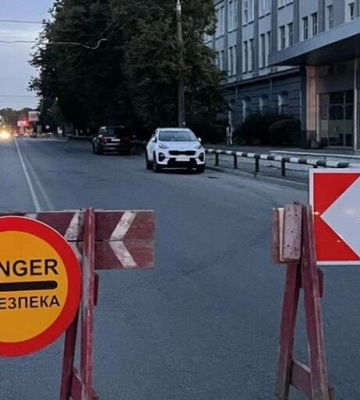 У Полтаві на декілька місяців перекриють вулиці: список автошляхів