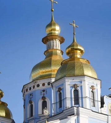 Миколаївщина посідає сьоме місце в антирейтингу за показником виходу громад з московського патріархату