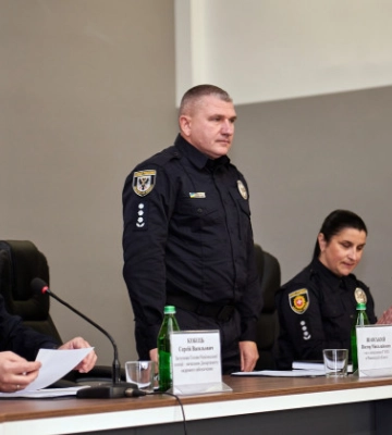 Поліцію Рівненщини очолюватиме Віктор Шанський