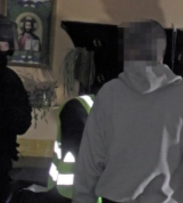 На Рівненщині перекрили канал постачання наркотиків до виправного центру