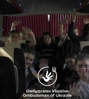 Оккупанты усиливают пропагандистское давление на детей - омбудсмен