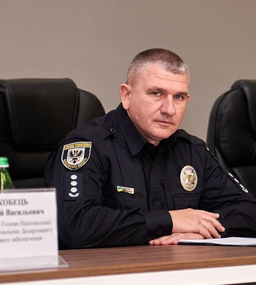 Полицию Ровенщины будет возглавлять Виктор Шанский