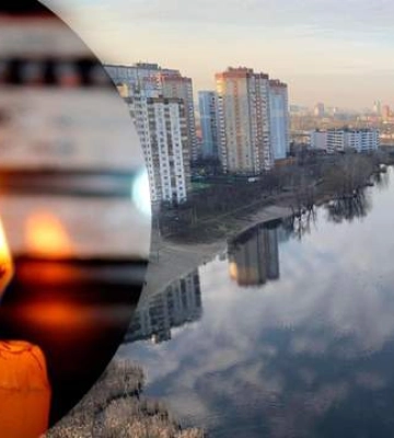 Часть Киева осталась без света: когда ждать возвращения электричества