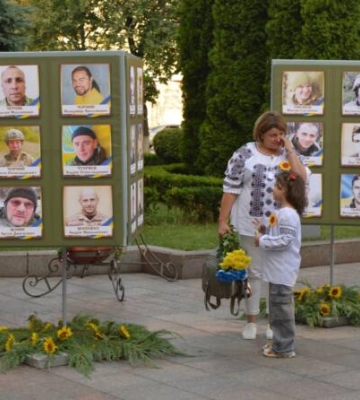 Депутати Кропивницької міськради підтримали ініціативу щодо облаштування Алеї пам’яті загиблих захисників
