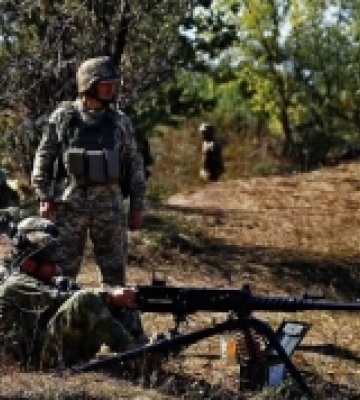 На лівому березі Херсонщини українські оборонці знищили 47 окупантів, шість гармат, РСЗВ «Град»