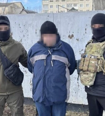 Чоловік, який працював експертом-криміналістом під час окупації Куп&#039;янська, отримав вирок — СБУ