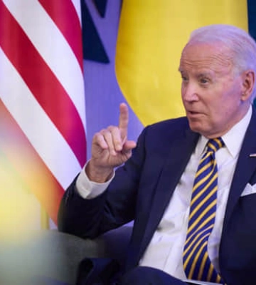Байден перестав побоюватися "червоних ліній" Путіна: що вплинуло на позицію глави Білого дому