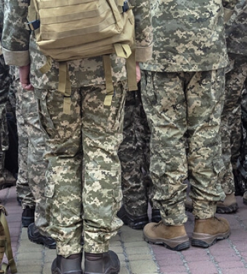 Волинь - серед лідерів областей, де найбільше ухилянтів від мобілізації