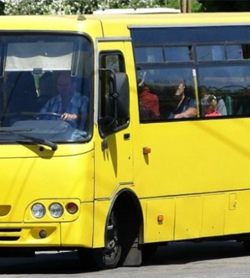 До мікрорайону “Лісовий” у Черкасах курсуватиме більше автобусів