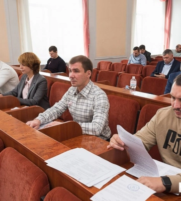 Сесія Кропивницької міської ради в обличчях (ФОТОРЕПОРТАЖ)